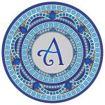Image of Monogram Mosaic