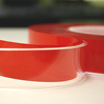 Optically Clear (Transparent) Tapes