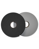 Foam Weather Stripping Tape - 1/16&quot; x 3/4&quot; x 150&#039; - Case of 8
