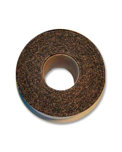 Solid Cork/Rubber Strip NO Adhesive .312 thk x .750 Wide x 10 Long 