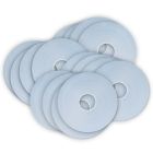 1/8&quot; x 3/8&quot; x 108&#039; Double Sided Glazing Tape - White - 16 Rolls