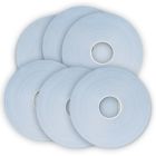 1/8&quot; x 1&quot; x 108&#039; Double Sided Glazing Tape - White - 6 Rolls