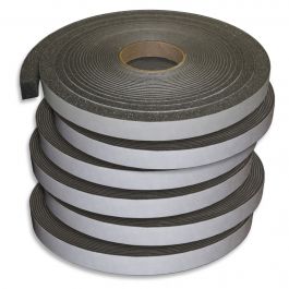 1 x 3 Foam Strip Roll - Thin