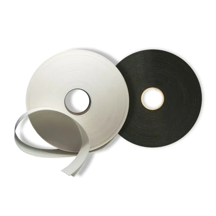 PVC Foam Tape by LAMATEK » Single Coated Tape » Foam Tapes