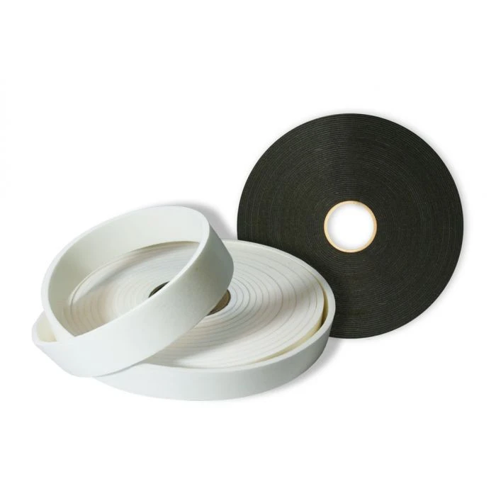 1/4 x 1 x 50' Polyethylene Foam Tapes