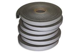 3/4&quot; x 1&quot; x 50&#039; Polyether Urethane Foam Tape - Box of 6