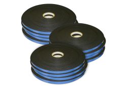 1/32" x 1/2" x 216' Double Sided Glazing Tape - Box of 12