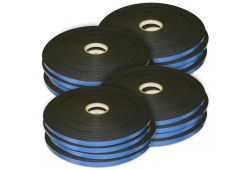 1/32" x 3/8" x 216' Double Sided Glazing Tape - Box of 16