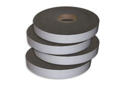 1/2&quot; x 1.5&quot; x 70&#039; Polyether Urethane Foam Tape - Box of 4