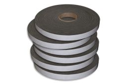 1/2&quot; x 1&quot; x 70&#039; Polyether Urethane Foam Tape - Box of 6