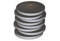 1/2&quot; x 3/4&quot; x 70&#039; Polyether Urethane Foam Tape - Box of 8