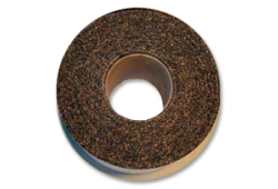 1/16&quot; x 1/2&quot; x 100&#039; Cork/Rubber Tape - Box of 12