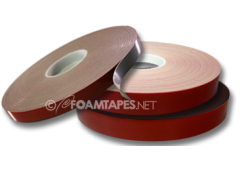 45mil x 1/2 in. x 108 ft. VHB Tape Alternative - Box of 6