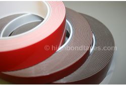 45 mil x 1/4" x 108' Acrylic Foam Tape