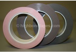 45 mil x 1/2" x 108' Acrylic Foam Tape