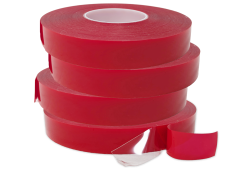 40mil x 3/4&quot; x 108&#039; High Bond Tape - Clear - Box of 4