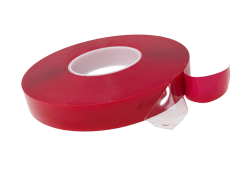 1 inch wide Clear Very High Bond Tape