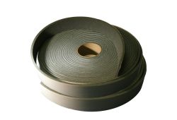 1/2&quot; x 3&quot; x 70&#039; Polyether Urethane Foam Tape - Box of 2