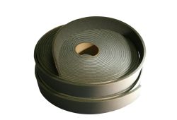 1/4&quot; x 3&quot; x 100&#039; Polyether Urethane Foam Tape - Box of 2