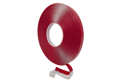 1/2 in. wide VHB tape - Clear