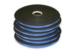 1/8" x 1" x 108' 8' Double Sided Glazing Tape - Box of 6