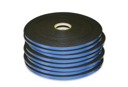 1/8" x 3/4" x 108' 8' Double Sided Glazing Tape - Box of 8