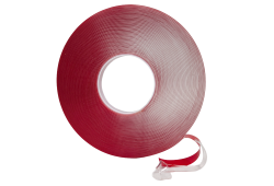 0.060" x 1/2" x 108' High Bond Tape - Clear