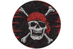 Pirate Mosaic POOLSAIC (various sizes)