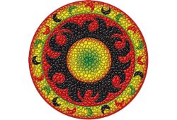 Jamaican Sun Mosaic POOLSAIC (various sizes)