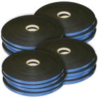 1/32" x 3/8" x 216' Double Sided Glazing Tape - Box of 16