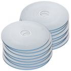 1/16&quot; x 3/8&quot; x 216&#039; Double Sided Glazing Tape - White - 16 Rolls