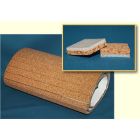 1/4&quot; x 1&quot; x 1&quot; Cork Shipping Pads