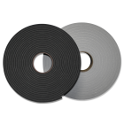 1/8" x 1/2" x 75' PVC Foam Tape - Box of 12